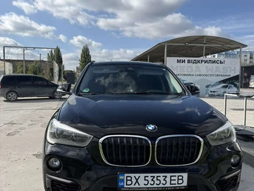 Авто BMW X1 2018 № 8068251