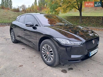 Авто Jaguar I-Pace 2019 № 8068254