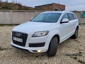 Авто Audi Q7 2015 № 8068255
