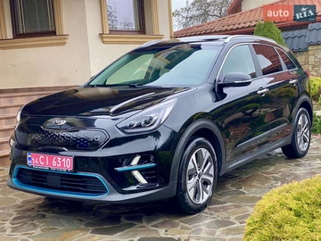 Авто KIA Niro 2021 № 8068256