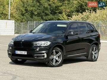 Авто BMW X5 2015 № 8068261