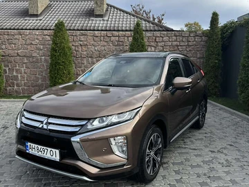 Авто Mitsubishi Eclipse Cross 2020 № 8068262