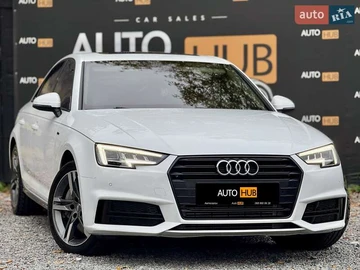 Авто Audi A4 2017 № 8068263