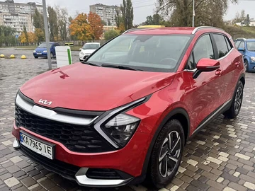 Авто KIA Sportage 2022 № 8068270
