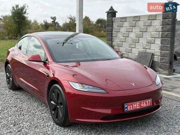Авто Tesla Model 3 2024 № 8068272