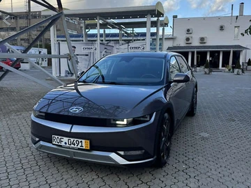Авто Hyundai Ioniq 5 2022 № 8068273