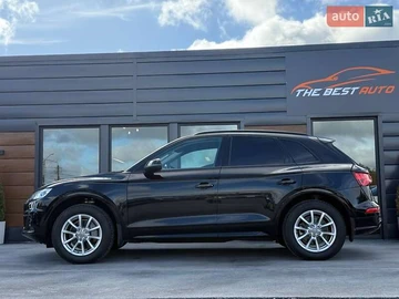 Авто Audi Q5 2017 № 8068274