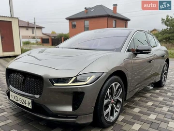 Авто Jaguar I-Pace 2019 № 8068275