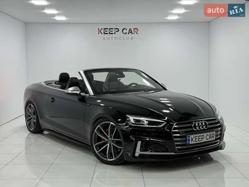 Авто Audi S5 2017 № 8068277