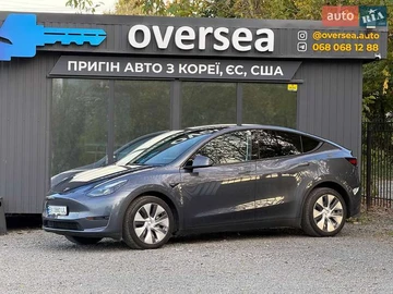 Авто Tesla Model Y 2023 № 8068278