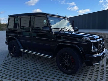 Авто Mercedes G-Class 2003 № 8068279