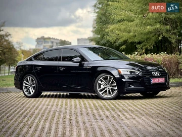 Авто Audi A5 Sportback 2019 № 8068280