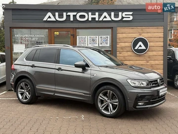 Авто Volkswagen Tiguan 2019 № 8068283
