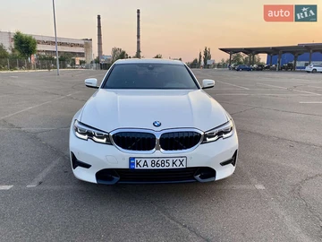 Авто BMW 3 Series 2020 № 8068284