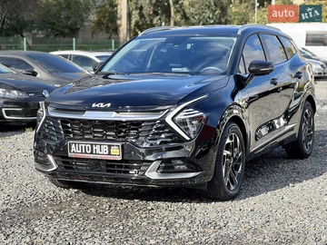 Авто KIA Sportage 2022 № 8068288