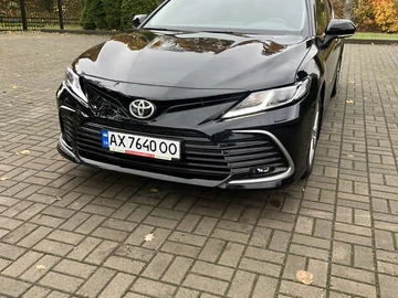 Авто Toyota Camry 2022 № 8068293