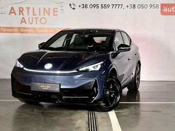 Авто Volkswagen Id Unyx 2025 № 8068294