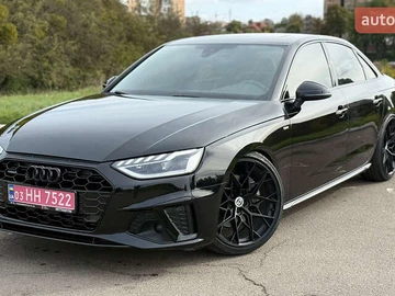 Авто Audi A4 2020 № 8068295
