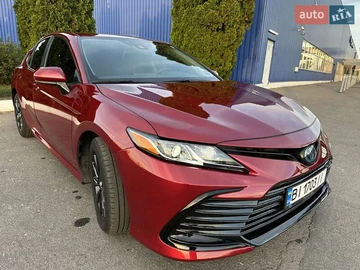 Авто Toyota Camry 2022 № 8068297