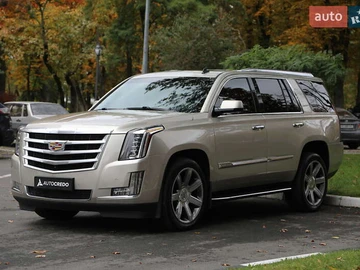 Авто Cadillac Escalade 2014 № 8068298
