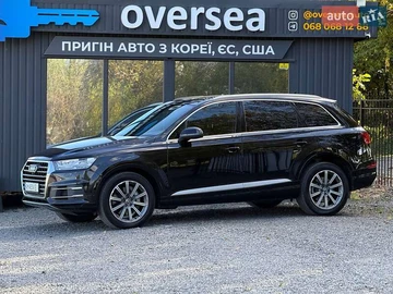 Авто Audi Q7 2018 № 8068301