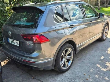 Авто Volkswagen Tiguan 2020 № 8068302