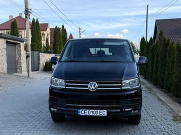 Авто Volkswagen Caravelle 2018 № 8068303