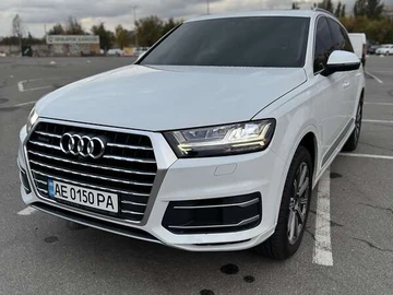Авто Audi Q7 2019 № 8068307