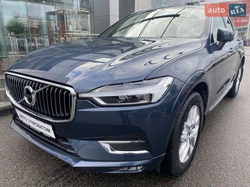 Авто Volvo Xc60 2018 № 8068309