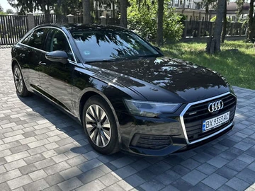 Авто Audi A6 2018 № 8068311