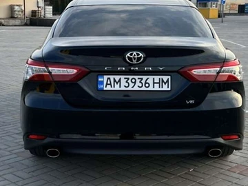 Авто Toyota Camry 2020 № 8068313