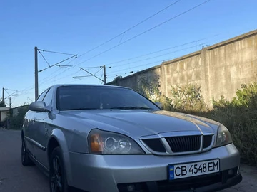 Авто Chevrolet Evanda 2005 № 8068430