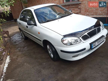 Авто Daewoo Sens 2002 № 8068432