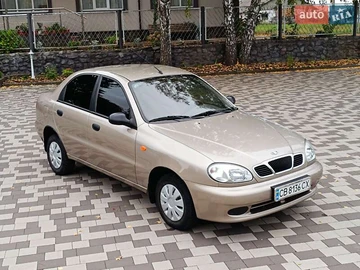 Авто ЗАЗ Sens 2007 № 8068434
