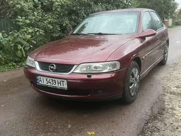 Авто Opel Vectra 2001 № 8068437