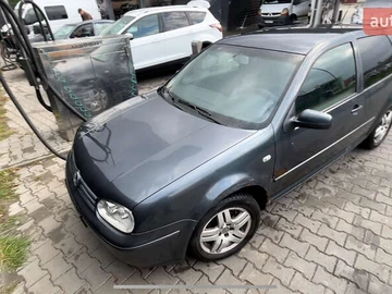 Авто Volkswagen Golf 2000 № 8068440