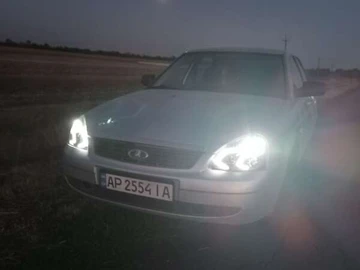 Авто ВАЗ 2170 Priora 2007 № 8068442