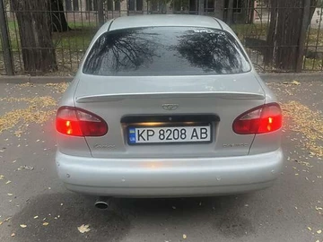 Авто Daewoo Lanos 2003 № 8068445