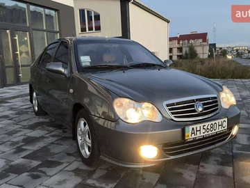 Авто Geely Ck 2010 № 8068446
