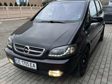 Авто Opel Zafira 2004 № 8068449