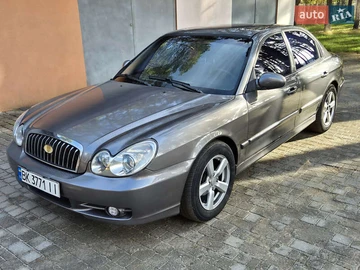 Авто Hyundai Sonata 2004 № 8068450