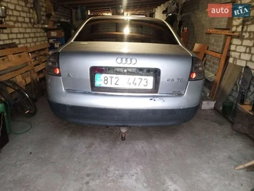 Авто Audi A6 1999 № 8068453
