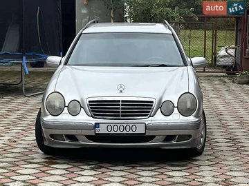 Авто Mercedes E-Class 1999 № 8068458