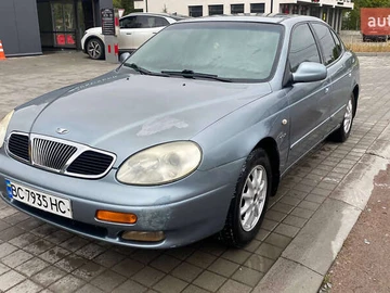 Авто Daewoo Leganza 2001 № 8068459