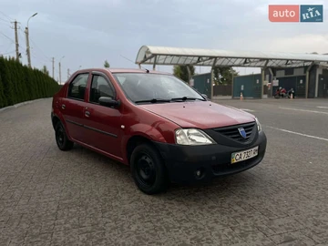 Авто Dacia Logan 2007 № 8068462