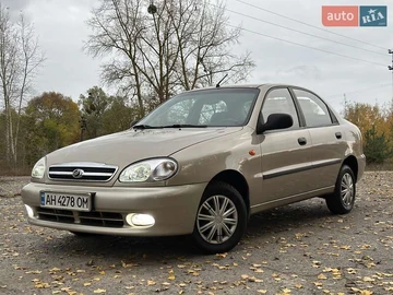 Авто ЗАЗ Lanos 2011 № 8068463