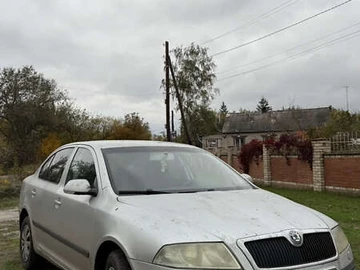 Авто Skoda Octavia 2004 № 8068465