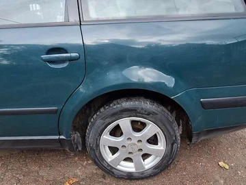 Авто Volkswagen Passat 1999 № 8068466
