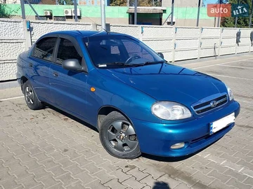 Авто Daewoo Lanos 2011 № 8068468