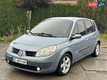 Авто Renault Megane 2005 № 8068469